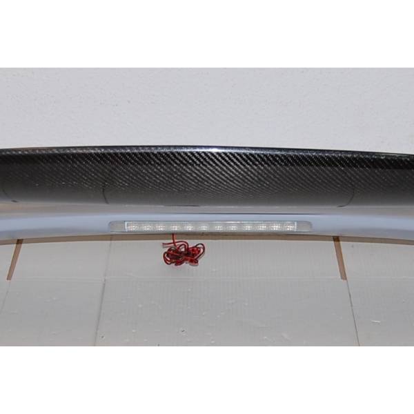 Alettone - Spoiler Subaru '08 WRX Flat Carbonio