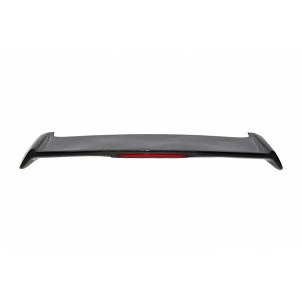 Alettone - Spoiler Subaru Impreza '08 conversione in STI Carbonio