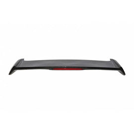 Alettone - Spoiler Subaru Impreza '08 conversione in STI Carbonio
