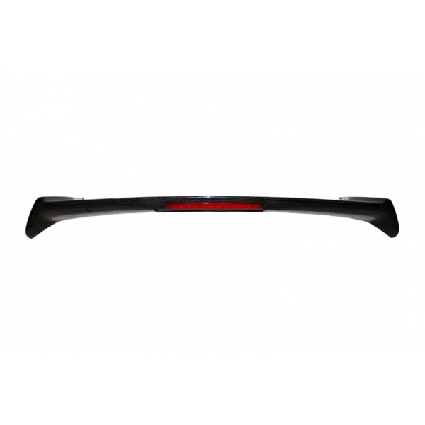 Alettone - Spoiler Subaru Impreza '08 conversione in STI Carbonio