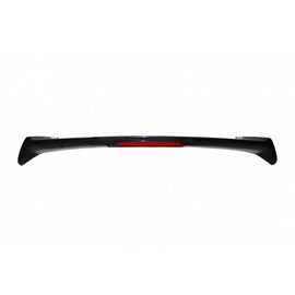 Alettone - Spoiler Subaru Impreza '08 conversione in STI Carbonio