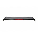 Alettone - Spoiler Subaru Impreza '08 conversione in STI Carbonio