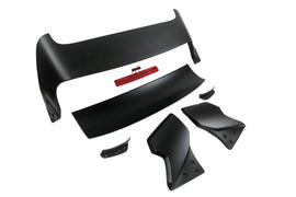 Alettone - Spoiler Subaru Impreza 2008-2011 5 Porte Look WRC Subaru Impreza