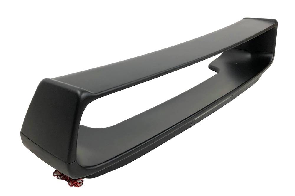 Alettone - Spoiler Subaru Impreza GDB 2001-2006 Look S Subaru Impreza