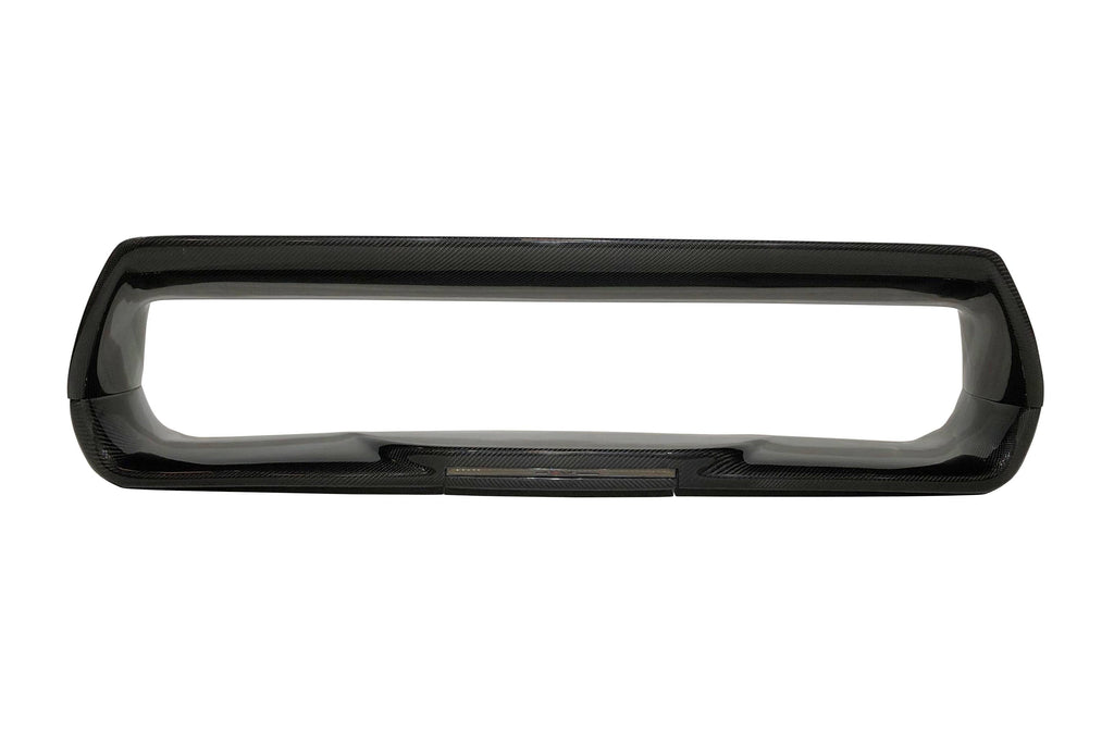 Alettone - Spoiler Subaru Impreza Zero Sport '98-'01 Carbonio Subaru Impreza