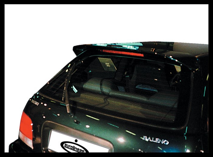 Alettone - Spoiler Suzuki Baleno 3-5P. Suzuki Baleno
