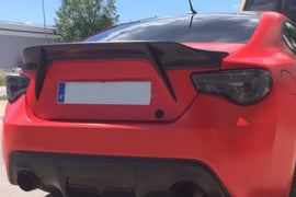 Alettone - Spoiler Toyota GT86 / BRZ Toyota GT 86