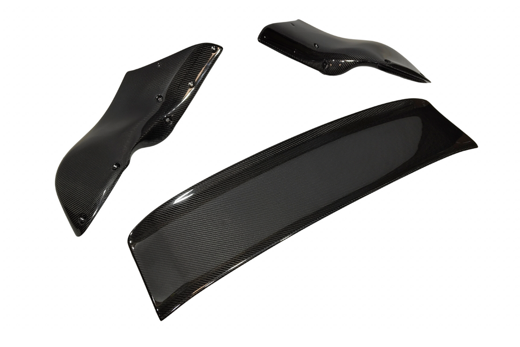 Alettone - Spoiler Toyota Yaris GR 2021 Carbonio Toyota Yaris