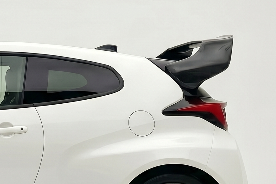 Alettone - Spoiler Toyota Yaris GR 2021 Carbonio Toyota Yaris