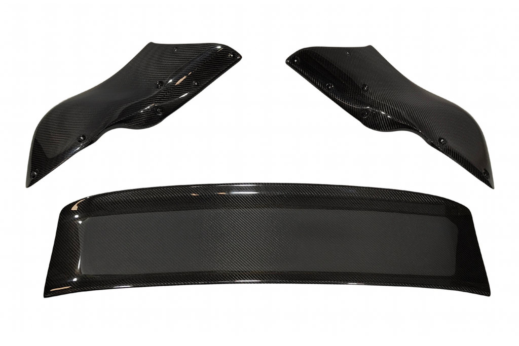 Alettone - Spoiler Toyota Yaris GR 2021 Carbonio Toyota Yaris