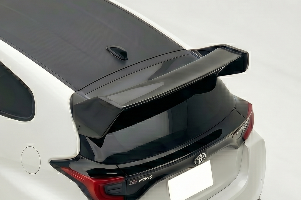 Alettone - Spoiler Toyota Yaris GR 2021 Carbonio Toyota Yaris