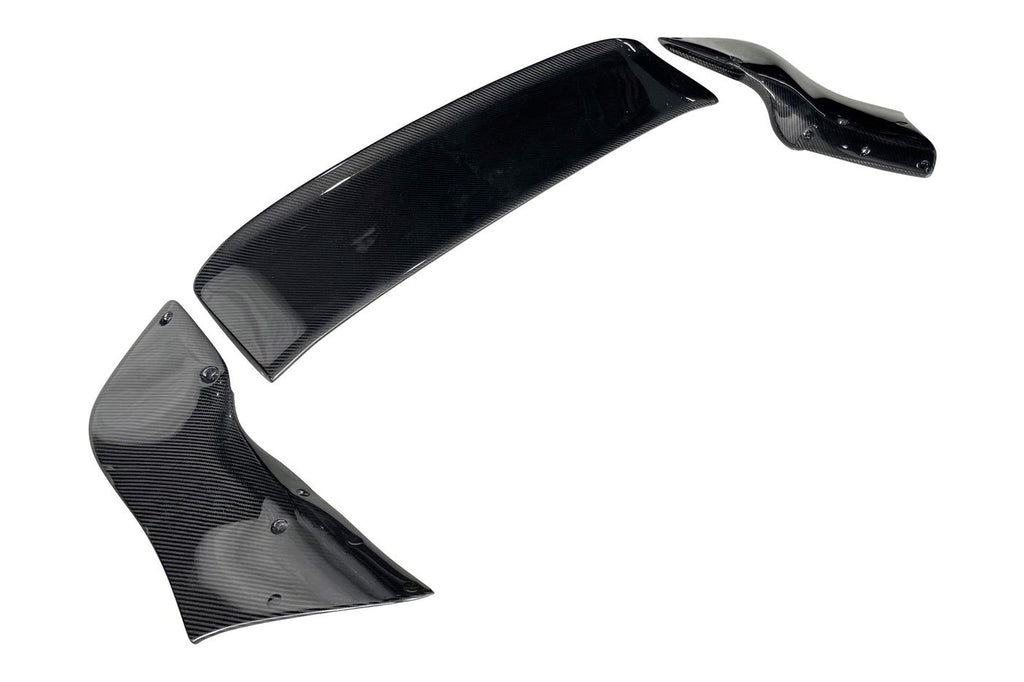 Alettone - Spoiler Toyota Yaris GR 2021 Carbonio Toyota Yaris