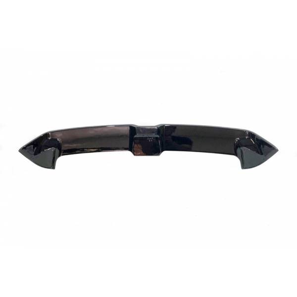 Alettone - Spoiler Volkswagen Golf 6 3/5P 08-13 Nero lucido