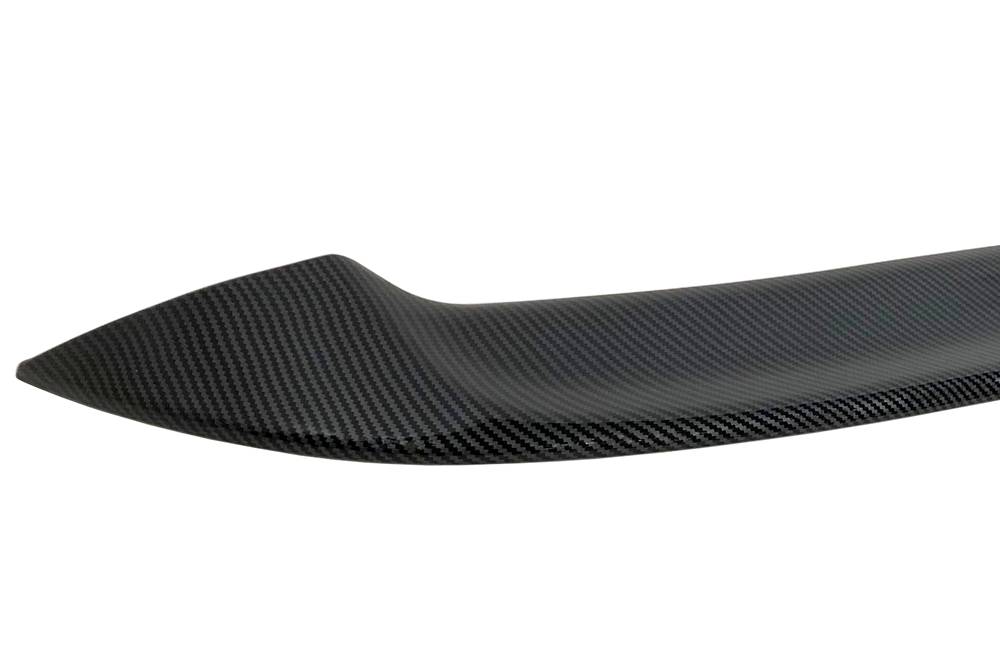 Alettone - Spoiler Volkswagen Golf 6 3/5P GTI/R20 Look RZ Carbonio Volkswagen Golf 6