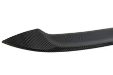 Carica l'immagine nel visualizzatore di Gallery, Alettone - Spoiler Volkswagen Golf 6 3/5P GTI/R20 Look RZ Carbonio Volkswagen Golf 6
