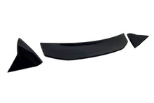 Load image into Gallery viewer, Alettone - Spoiler Volkswagen Golf 6 3/5P Look RZ Nero lucido Volkswagen Golf 6