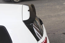 Carica l'immagine nel visualizzatore di Gallery, Alettone - Spoiler Volkswagen Golf 7 / 7.5 R-Line 3/5P Nero lucido Volkswagen Golf 7