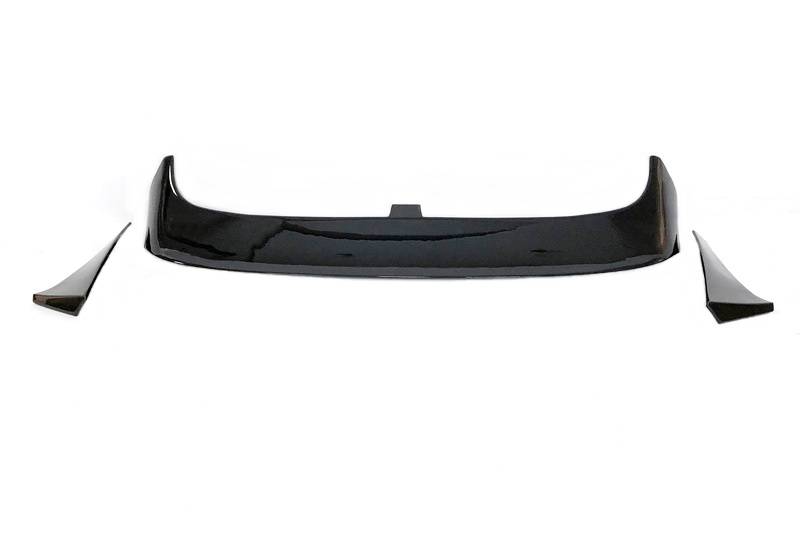 Alettone - Spoiler Volkswagen Golf 7 / 7.5 R-Line 3/5P Nero lucido Volkswagen Golf 7