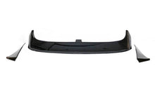 Carica l'immagine nel visualizzatore di Gallery, Alettone - Spoiler Volkswagen Golf 7 / 7.5 R-Line 3/5P Nero lucido Volkswagen Golf 7