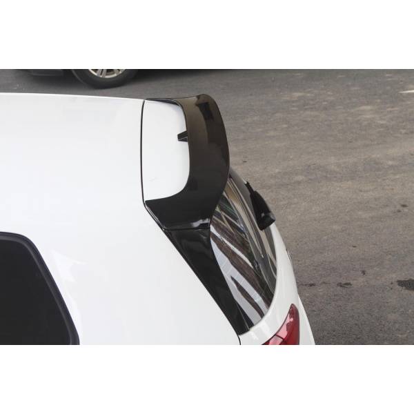 Alettone - Spoiler Volkswagen Golf 7 / 7.5 R-Line 3/5P Nero lucido