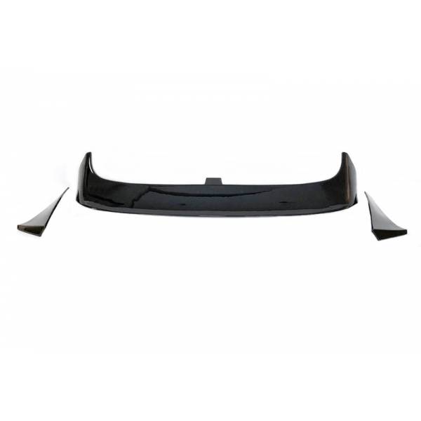 Alettone - Spoiler Volkswagen Golf 7 / 7.5 R-Line 3/5P Nero lucido