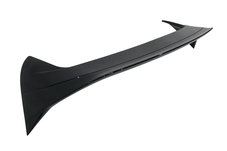 Alettone - Spoiler Volkswagen Golf 8 / 8.5 3/5P Look CS Nero lucido Volkswagen Golf 8
