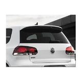 Alettone - Spoiler Volkswagen Golf 6 GTI