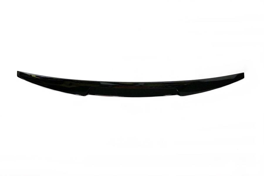 Alettone - Spoiler Volkswagen Jetta 6 2012-2018 Look M4 Nero lucido Volkswagen Jetta