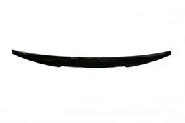 Alettone - Spoiler Volkswagen Jetta 6 2012-2018 Look M4 Nero lucido Volkswagen Jetta