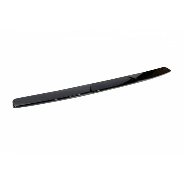 Alettone - Spoiler Volkswagen Jetta 6 2012-2018 conversione in RS Nero lucido