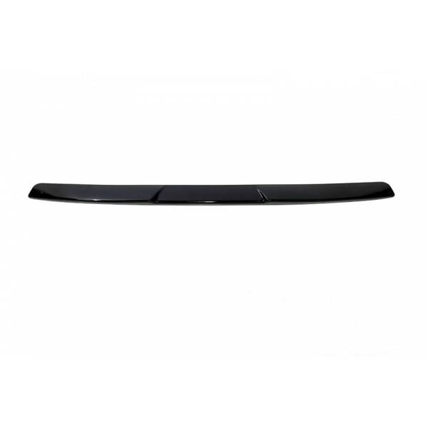 Alettone - Spoiler Volkswagen Jetta 6 2012-2018 conversione in RS Nero lucido