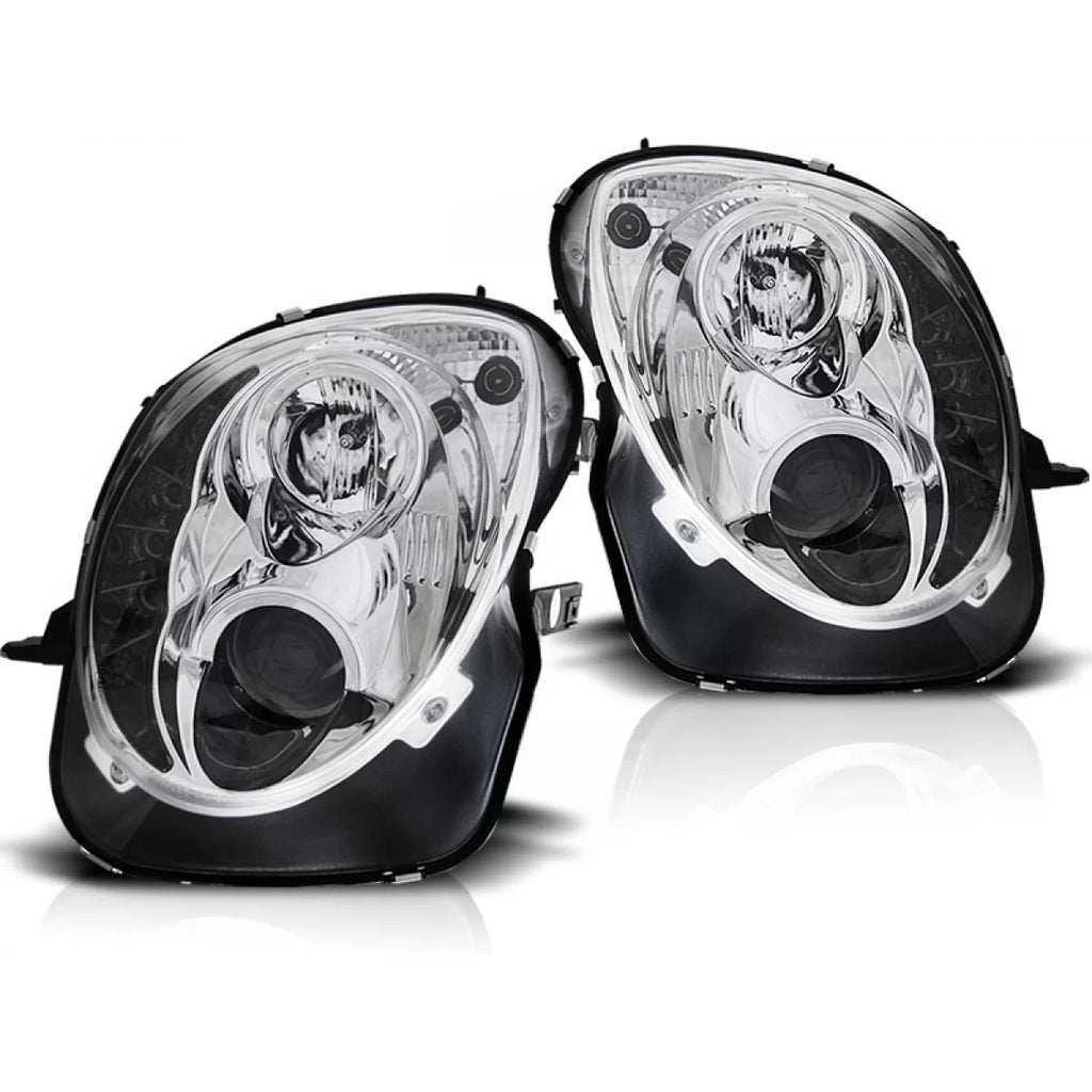 ALFA ROMEO MITO 08-19 TRU DRL cromato
