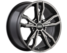 Carica l'immagine nel visualizzatore di Gallery, Cerchio in Lega Fondmetal -until stocks last- INSPIRED ALKE (FMI02) 19x8 ET45 5x120 GLOSSY TITANIUM