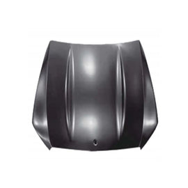 Alluminio anteriore cofano per Mercedes Classe E W213 berlina, S213 station wagon 2016-2022