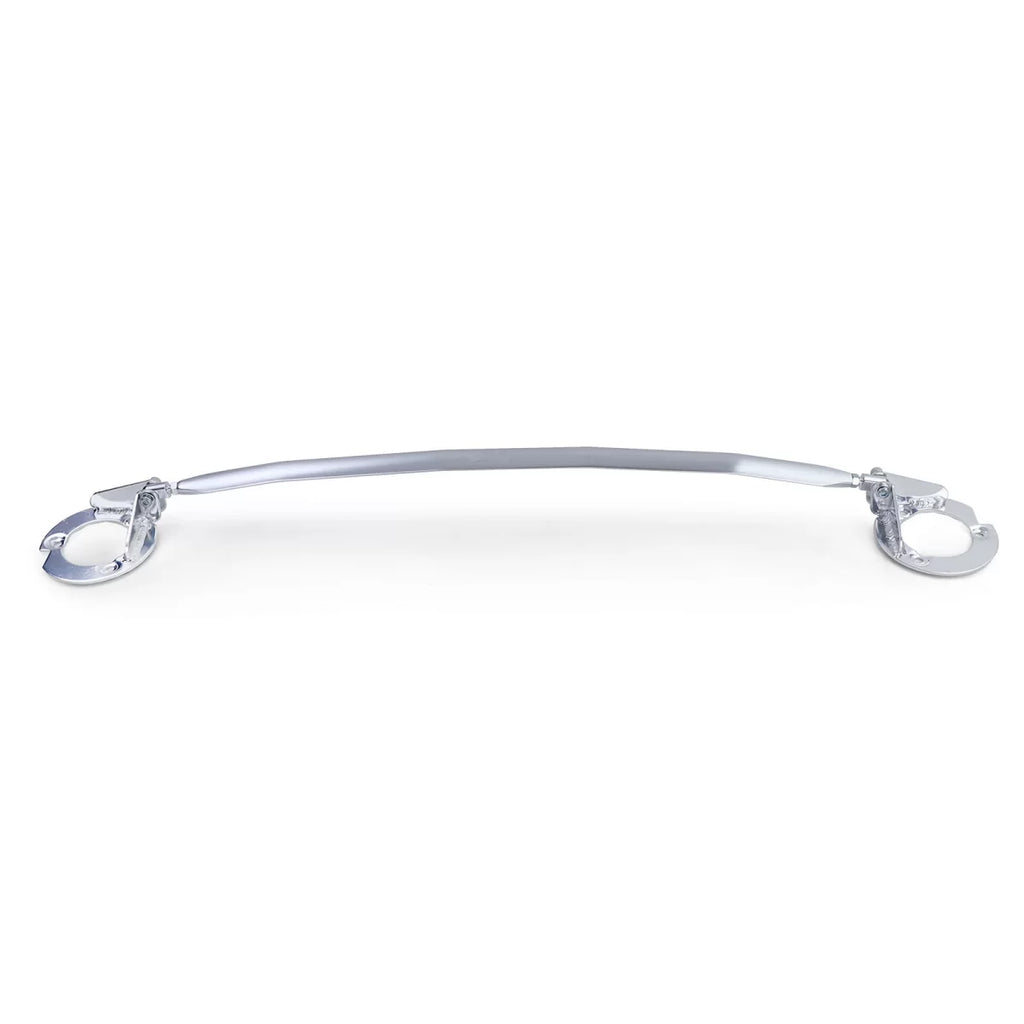 Alluminio anteriore Barra duomi 3-pezzo regolabile per Mercedes SLK R171 04-11