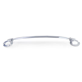 Alluminio anteriore Barra duomi 3-pezzo regolabile per Mercedes SLK R171 04-11