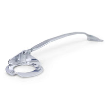 Alluminio anteriore Barra duomi 3-pezzo regolabile per Mercedes SLK R171 04-11