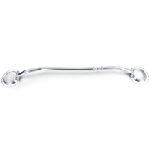 Alluminio anteriore Barra duomi 4-pezzo regolabile per VW Golf 2 GTI 16V 83-91