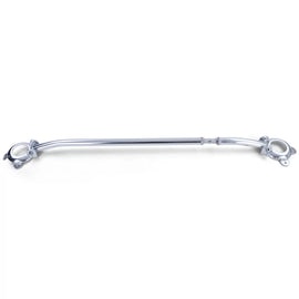 Alluminio anteriore Barra duomi lucidato per Opel Astra G 1998-2004