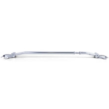 Carica l'immagine nel visualizzatore di Gallery, Alluminio anteriore Barra duomi lucidato per Opel Astra G 1998-2004