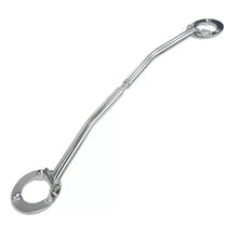 Alluminio anteriore ammortizzatore rinforzo 3-pezzo lucidato per BMW Serie 3 E36 316i 318i M40 -94