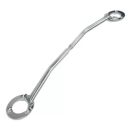 Alluminio anteriore ammortizzatore rinforzo 3-pezzo lucidato per BMW Serie 3 E36 316i 318i M40 -94