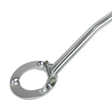 Alluminio anteriore ammortizzatore rinforzo 3-pezzo lucidato per BMW Serie 3 E36 316i 318i M40 -94