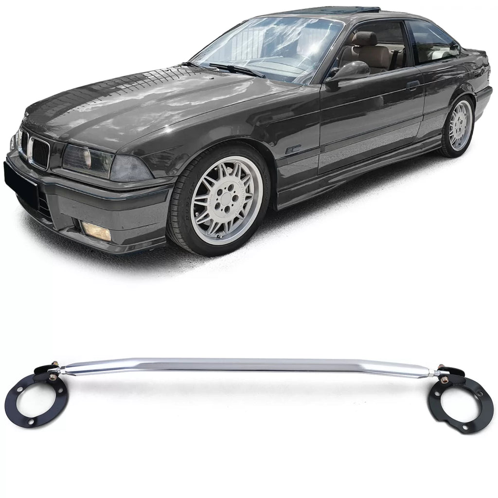 Alluminio anteriore ammortizzatore rinforzo per Serie 3 BMW E36 6 cyl 320i 323i 325i 328i 92-99