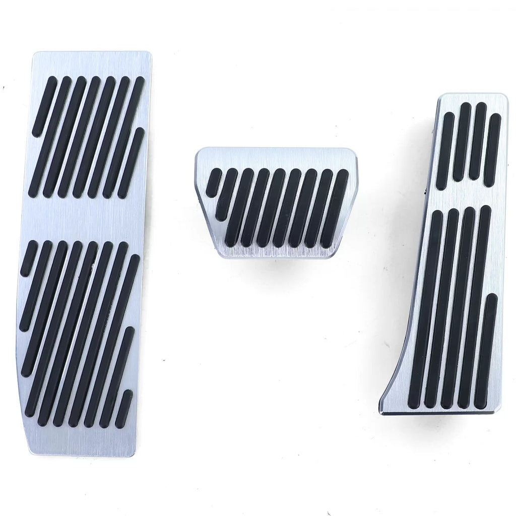 Alluminio Performance pedale set per BMW Serie 1 E81 E82 E87 automatico 07-13