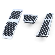 Carica l'immagine nel visualizzatore di Gallery, Alluminio Performance pedale set per BMW Serie 1 E81 E82 E87 automatico 07-13