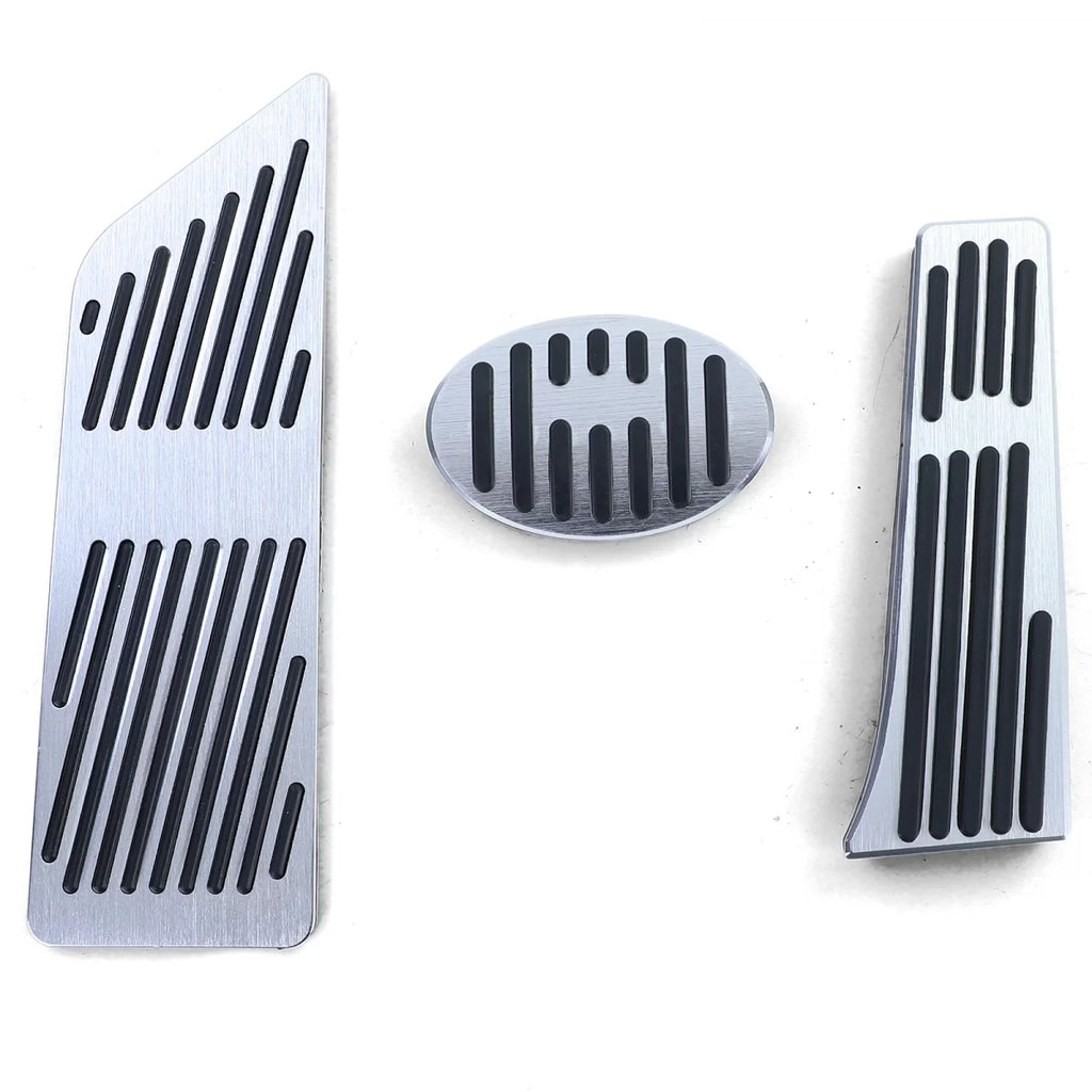 Alluminio Performance pedale set per BMW Serie 2 F22 F23 automatico 13-21