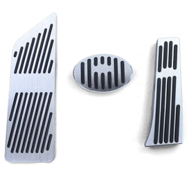 Alluminio Performance pedale set per BMW Serie 2 F22 F23 automatico 13-21