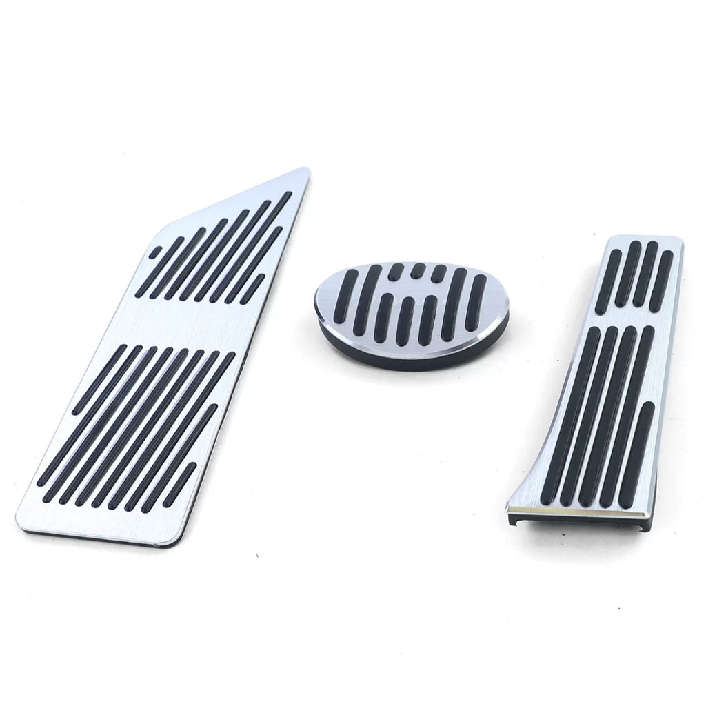 Alluminio Performance pedale set per BMW Serie 2 F22 F23 automatico 13-21