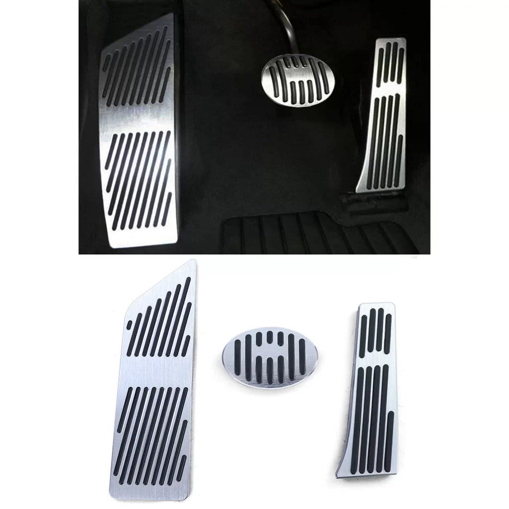 Alluminio Performance pedale set per BMW Serie 2 F22 F23 automatico 13-21